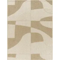 TT Home Binnen- en buitentapijt weerbestendig balkon keuken boho hoog-laag effect geometrisch