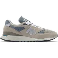 New Balance U998gr Made In Usa Sneakers In Grey Maat: 38.5 | Sneakers Outlet | Unisex | Grijs