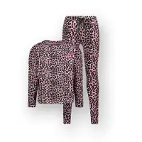 Vingino winter pyjama meisjes - roze - Widya