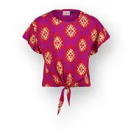 Vingino T-shirt Hannelore Meisje Roze 164