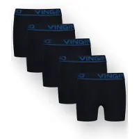 Vingino jongens 5P boxers blauw