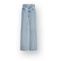 Vingino Girls Cherry Jeans Light Vintage Maat: 3 | Spijkerbroeken Outlet | Unisex | Blauw