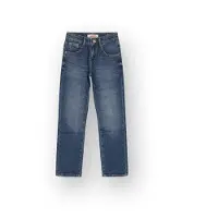 Vingino Boys Bruno Jeans Mid Blue Stone Size: 16 | Jeans Outlet | Unisex | Blauw