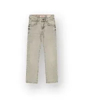 Vingino Boys Bruno Jeans Grey Vintage Size: 9 | Jeans Outlet | Unisex | Grijs