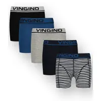 Vingino Onderbroek navy / royal blue/koningsblauw / stone grey / zwart
