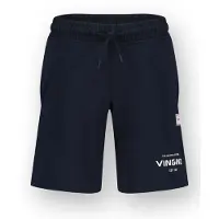 Vingino relaxed sweatshort donkerblauw Korte broek Logo - maat 128