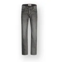 Vingino Slim Jeans Diego Jongen Grijs 176