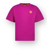Vingino T-shirt Hannemare Meisje Roze 140