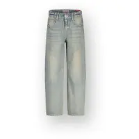 Vingino Baggy Jeans Kent Jongen Blauw 92