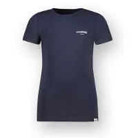 Vingino Shirt nachtblauw / wit