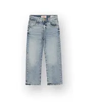 Vingino Boys Giovanni Jeans Light Vintage Size: 4 | Jeans Outlet | Unisex | Blauw