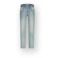 Vingino Straight Jeans Paolo Jongen Blauw 98