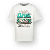 Vingino T-shirt Heryo Jongen Wit 176