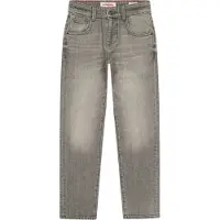 Vingino Straight Jeans Paolo Jongen Grijs 104