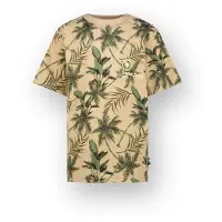 Vingino T-shirt Helam Jongen Zand 152