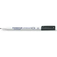 Staedtler 301 Marker Zwart Medium Viltstift 1 mm