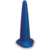 B-Vibe Dildo's Siliconen - Anal Stretcher Training Cone
