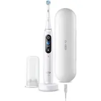 Oral-B iO - 9n - Elektrische Tandenborstel Wit Powered By Braun
