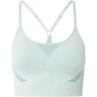 Hummel Sport bh petrol / pastelgroen