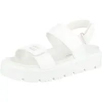 Tommy Hilfiger Sandalen 'CLAIRE' wit