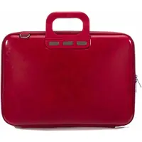 Bombata laptoptas Evolution 38 x 29 cm kunstleer rood