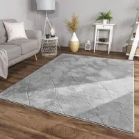 TT Home Woonkamertapijt eetkamer kortpolig Scandinavisch