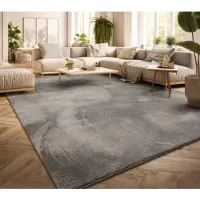 TT Home Woonkamer korte pool effen modern design wasbaar