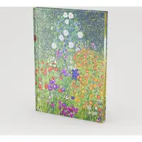 Peter Pauper Press Bookbound notitieboek Cottage garden