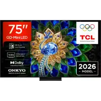 TCL 75A400U QD-Mini LED