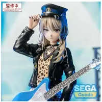 SEGA Girls Band Cry XStellar PVC Statue Momoka Kawaragi 21 cm