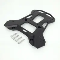 Ktm Platine support de top case origine pour moto 890 Adventure Après 2021 Neuf