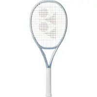 Yonex Tennisracket Muse 100 Pearl Silver 295g (Onbespannen)-Gripmaat L3
