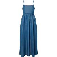 SELECTED WOMEN Jurk 'SLFJANNA' saffier