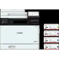 Canon i-SENSYS MF752 CDW II + 1 set extra XL toners