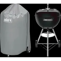 Weber Original Kettle 47 cm Noir + Housse 47 cm