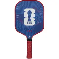 Adidas Usa Wc2026 Pickleball Paddle Blauw