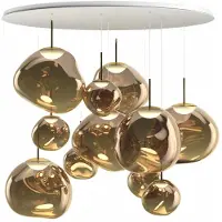 Tom Dixon - Melt Mega hang systeem