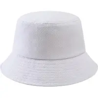 Go Go Gadget - Bucket hat - vissershoedje - Wit