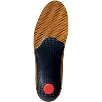 Pedag worker | inlegzolen werkschoenen | schokabsorberend | ontlast de hiel, gewrichten, heupen en rug | maat 44