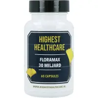 Highest Healthcare Floramax 30 Miljard Capsules