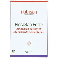 Nutrisan Florasan forte (30 capsules)