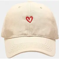 VHV - Hoed - Zonnehoed - Baseball pet - Zonnehoed dames - Generieke 2026 Nieuwe Klassieke Gewassen Hartmuts - Heren Dames Baseballpet - Herenpet voor Dames Baseball - Beige