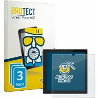 BROTECT - Screenprotector voor SONOFF NSPanel Pro Gen 2 - Folie Beschermfolie Beschermglas matte 3 Stuks