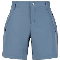 Heber Peak - Woman's MapleHe. Trekking Shorts - Short M, blauw