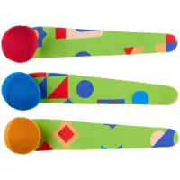 Eddy Toys Duik en Gooi Speelset 3 Stuks - Duikspeelgoed Zwembad Kinderen - Water Speelgoed Set