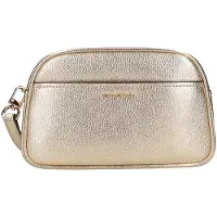 Michael Kors Jet Set Crossbody pale gold damestas