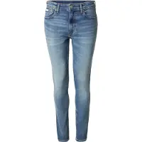 Calvin Klein Jeans 'Faded Skinny' blauw denim