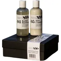 Moonsun Organic of Sweden Hair Duo
