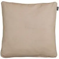 Mica Decorations Como Outdoor Kussen beige - l45xb45xh10cm