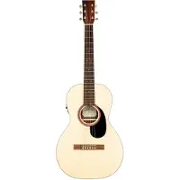 Kremona Steel String Series F16E Parlor elektrisch-akoestische westerngitaar met gigbag